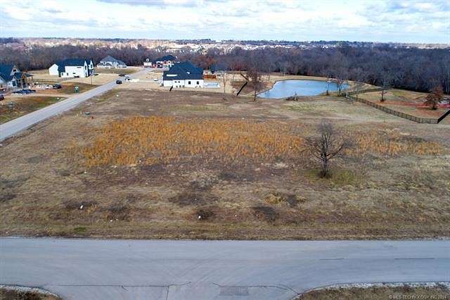 1.68 Acres of Residential Land for Sale in Broken Arrow, Oklahoma