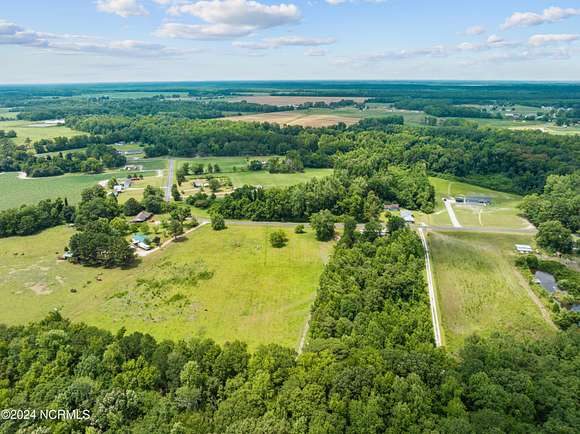 11.8 Acres of Land for Sale in Cove City, North Carolina