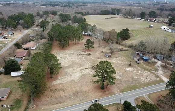 5.29 Acres of Residential Land for Sale in Smithfield, North Carolina