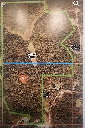 122.8 Acres of Land with Home for Sale in Racine, Ohio