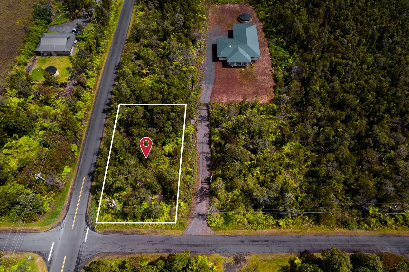 0.23 Acres of Residential Land for Sale in Volcano, Hawaii