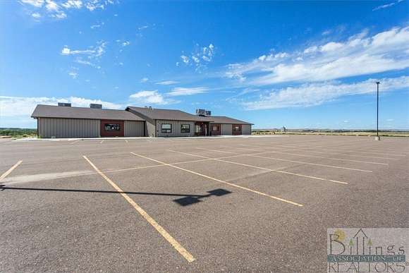 9.28 Acres of Commercial Land for Sale in Glendive, Montana