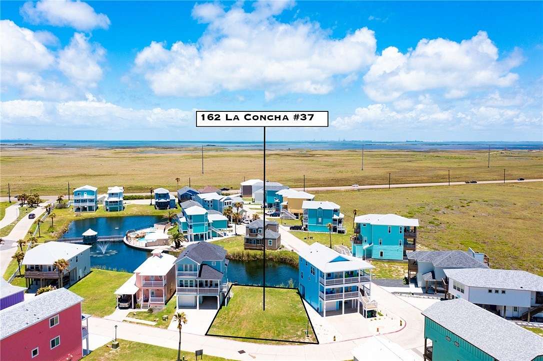 0.16 Acres of Residential Land for Sale in Port Aransas, Texas