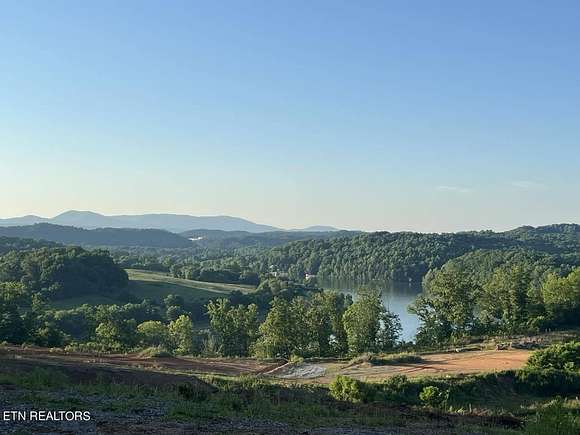 54.02 Acres of Land for Sale in Knoxville, Tennessee