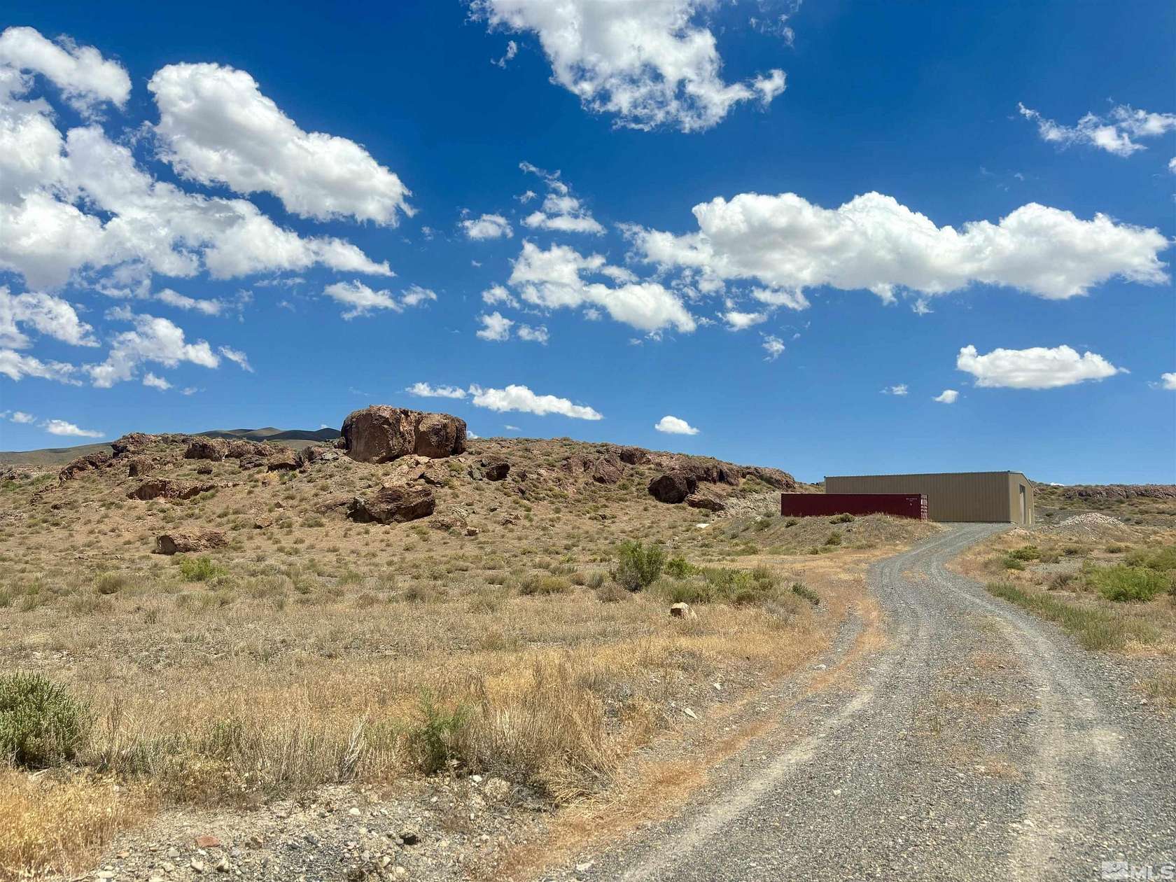 639 Acres of Recreational Land for Sale in Lovelock, Nevada