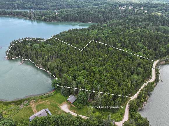 7.6 Acres of Land for Sale in Deer Isle, Maine