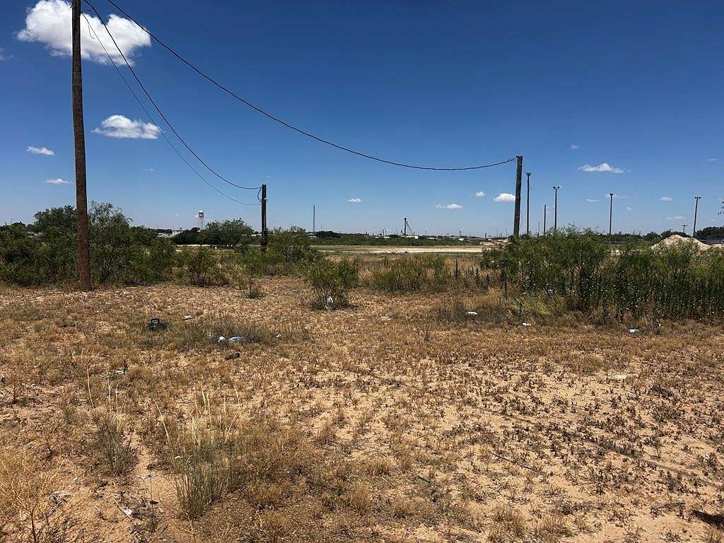 0.358 Acres of Land for Sale in Stanton, Texas