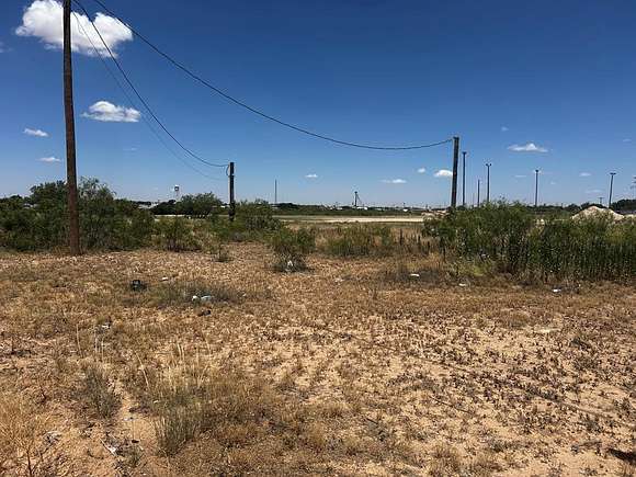 0.358 Acres of Land for Sale in Stanton, Texas