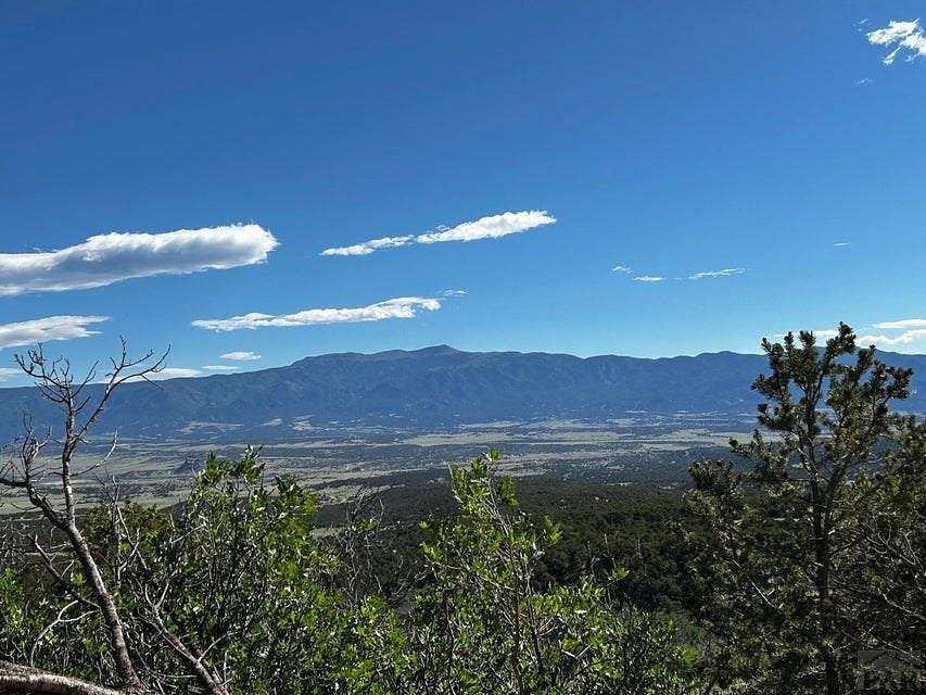 35 Acres of Recreational Land for Sale in Gardner, Colorado