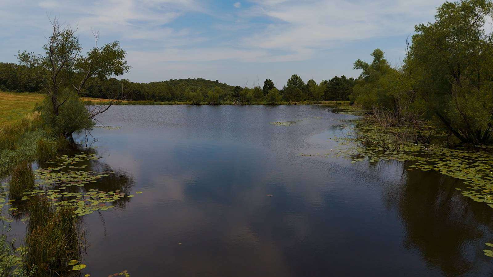 60 Acres of Land for Sale in Shady Point, Oklahoma