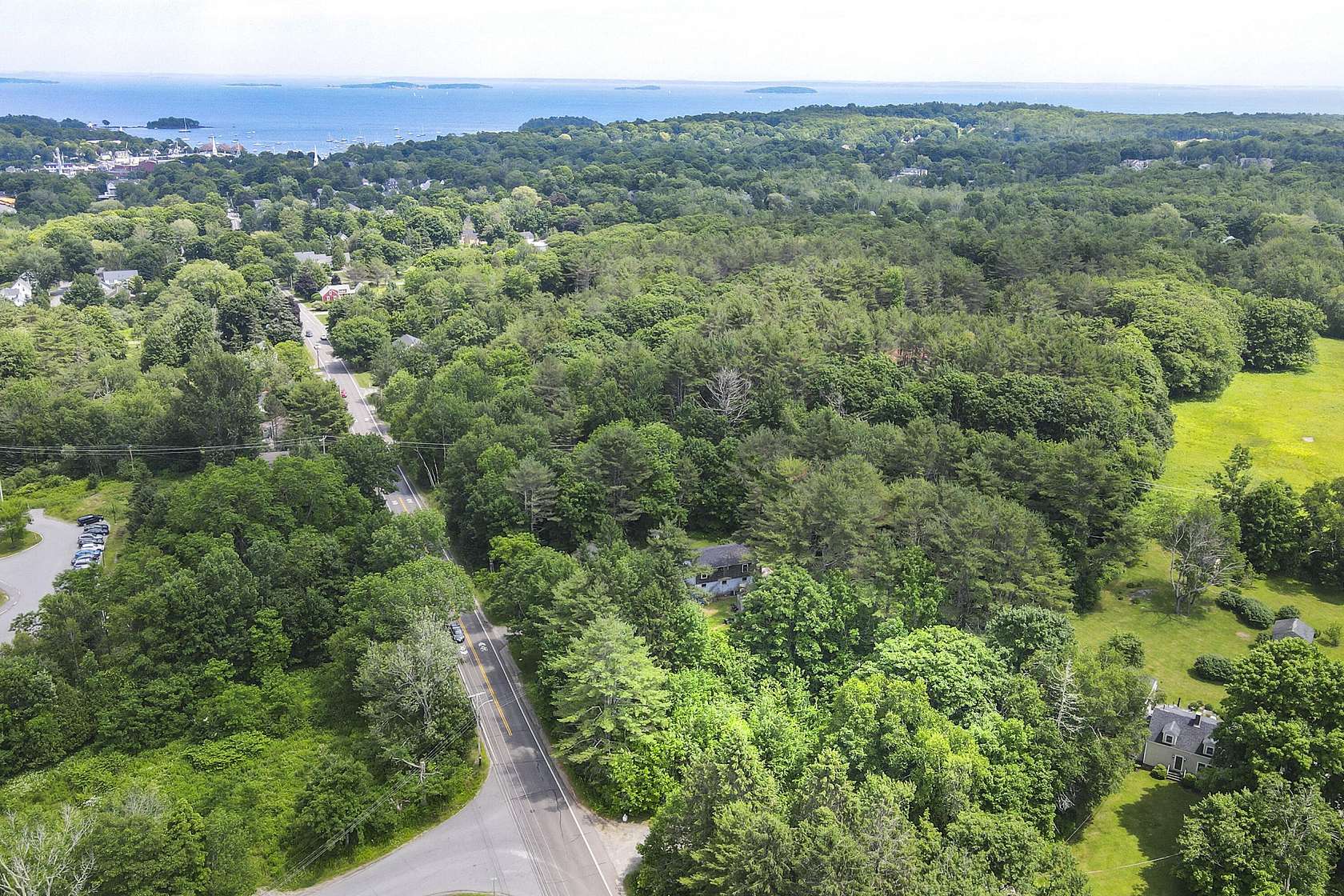 0.23 Acres of Land for Sale in Camden, Maine