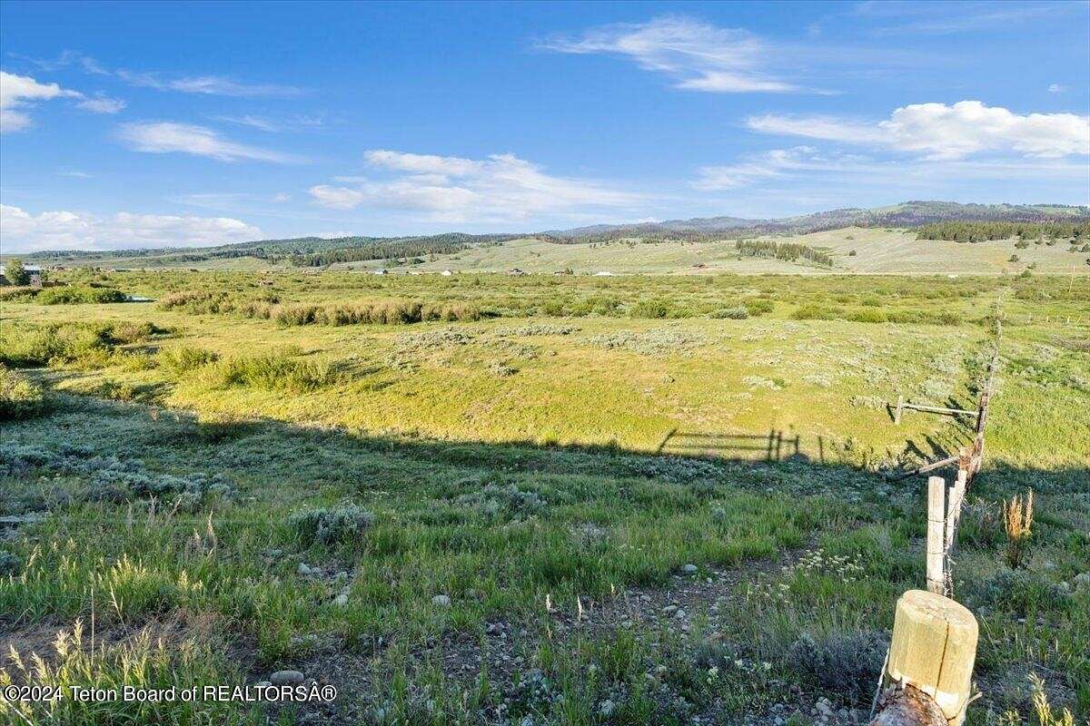 9.59 Acres of Residential Land for Sale in Bondurant, Wyoming