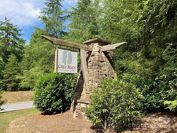 4 Acres of Residential Land for Sale in Lake Lure, North Carolina