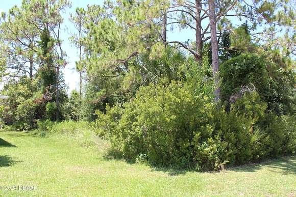 0.25 Acres of Residential Land for Sale in Palm Coast, Florida