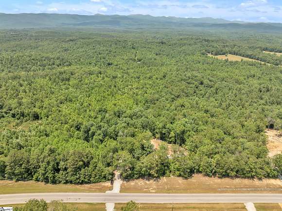22.59 Acres of Recreational Land for Sale in Salem, South Carolina