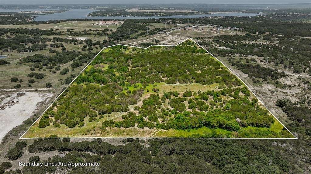 38.26 Acres of Recreational Land for Sale in Granbury, Texas