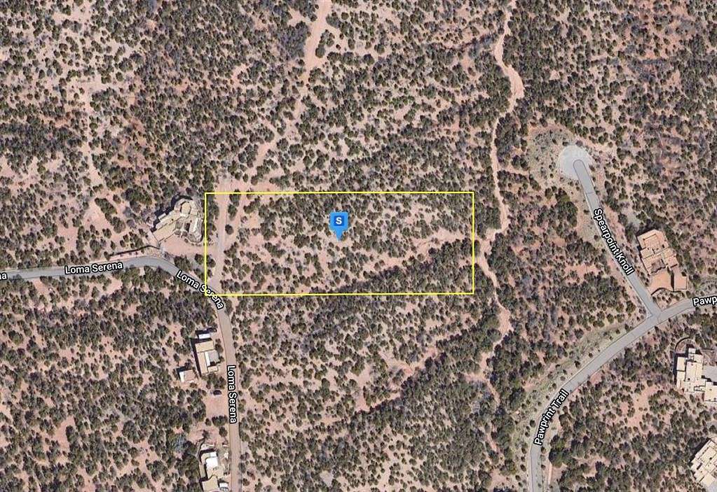 2.62 Acres of Land for Sale in Santa Fe, New Mexico