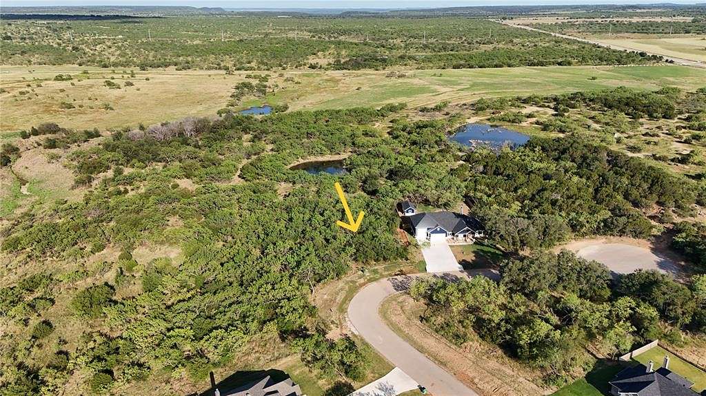 0.5 Acres of Residential Land for Sale in Graford, Texas