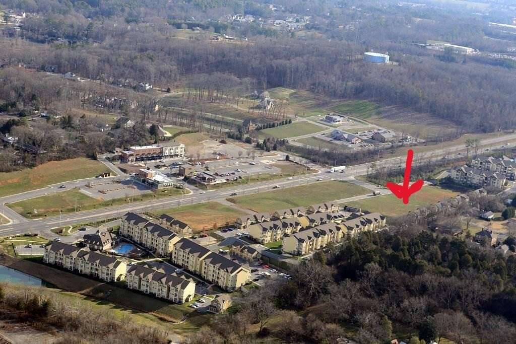 2.9 Acres of Commercial Land for Sale in Cleveland, Tennessee