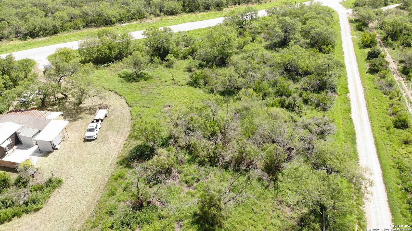 3.84 Acres of Land for Sale in Christine, Texas