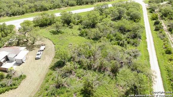 3.84 Acres of Residential Land for Sale in Christine, Texas
