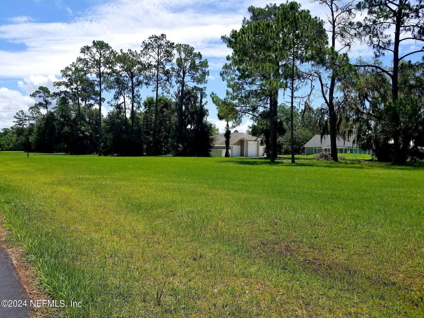 0.73 Acres of Residential Land for Sale in Crescent City, Florida