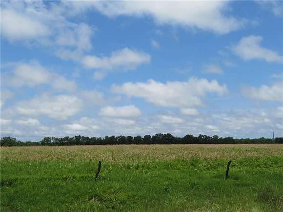 97.34 Acres of Agricultural Land for Sale in Osawatomie, Kansas