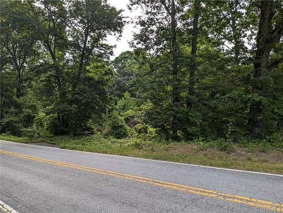 2.83 Acres of Residential Land with Home for Sale in Mountain Rest, South Carolina