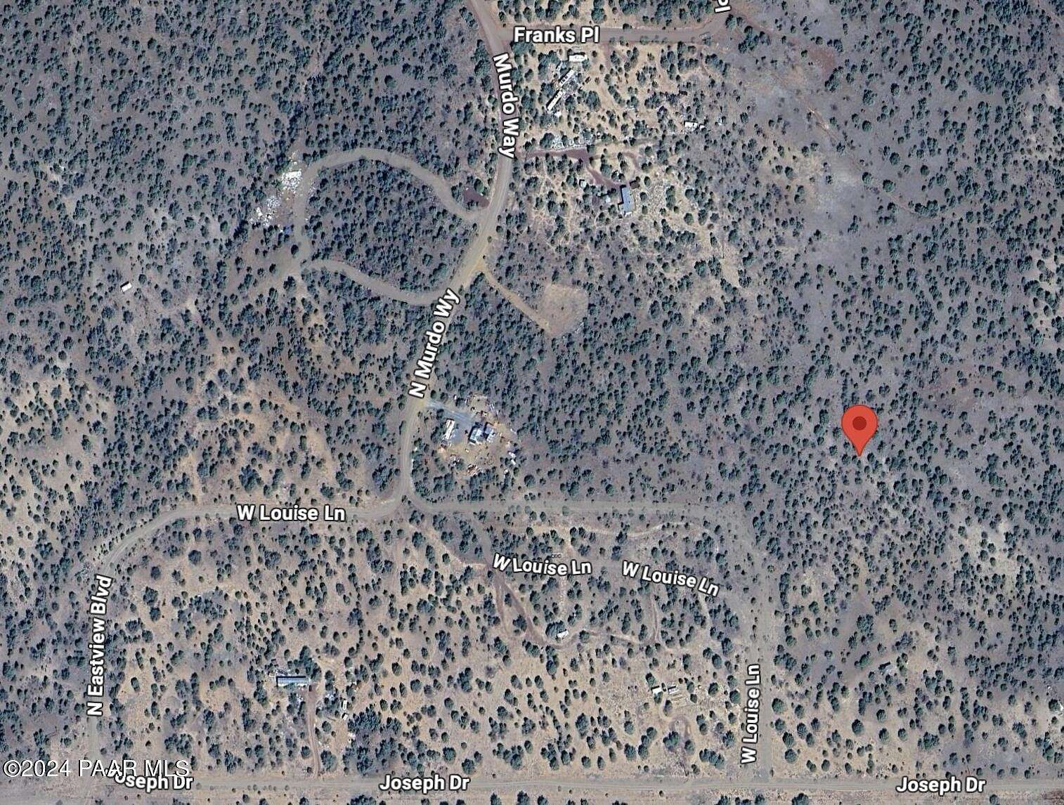 2.85 Acres of Residential Land for Sale in Ash Fork, Arizona