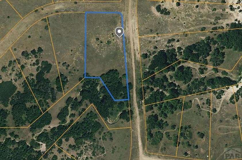 1.998 Acres of Residential Land for Sale in Colorado City, Colorado