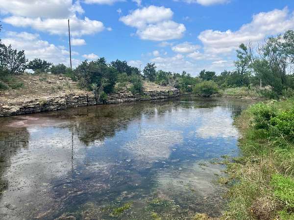 100 Acres of Land with Home for Sale in Lohn, Texas