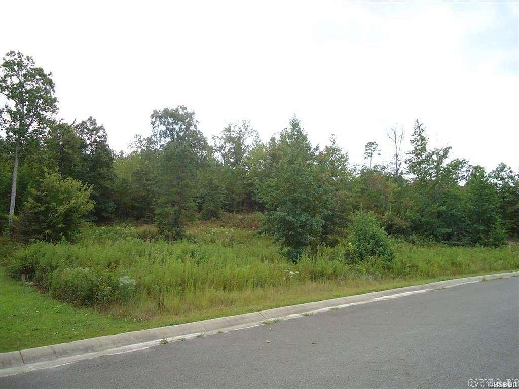 0.52 Acres of Residential Land for Sale in Hot Springs, Arkansas