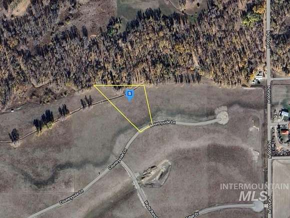 2.5 Acres of Residential Land for Sale in Tetonia, Idaho