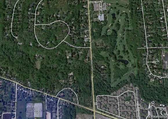 2.3 Acres of Residential Land for Sale in Southfield, Michigan