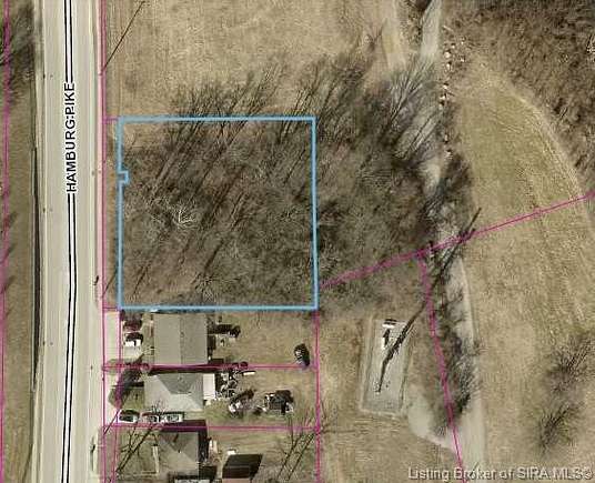 0.511 Acres of Land for Sale in Jeffersonville, Indiana