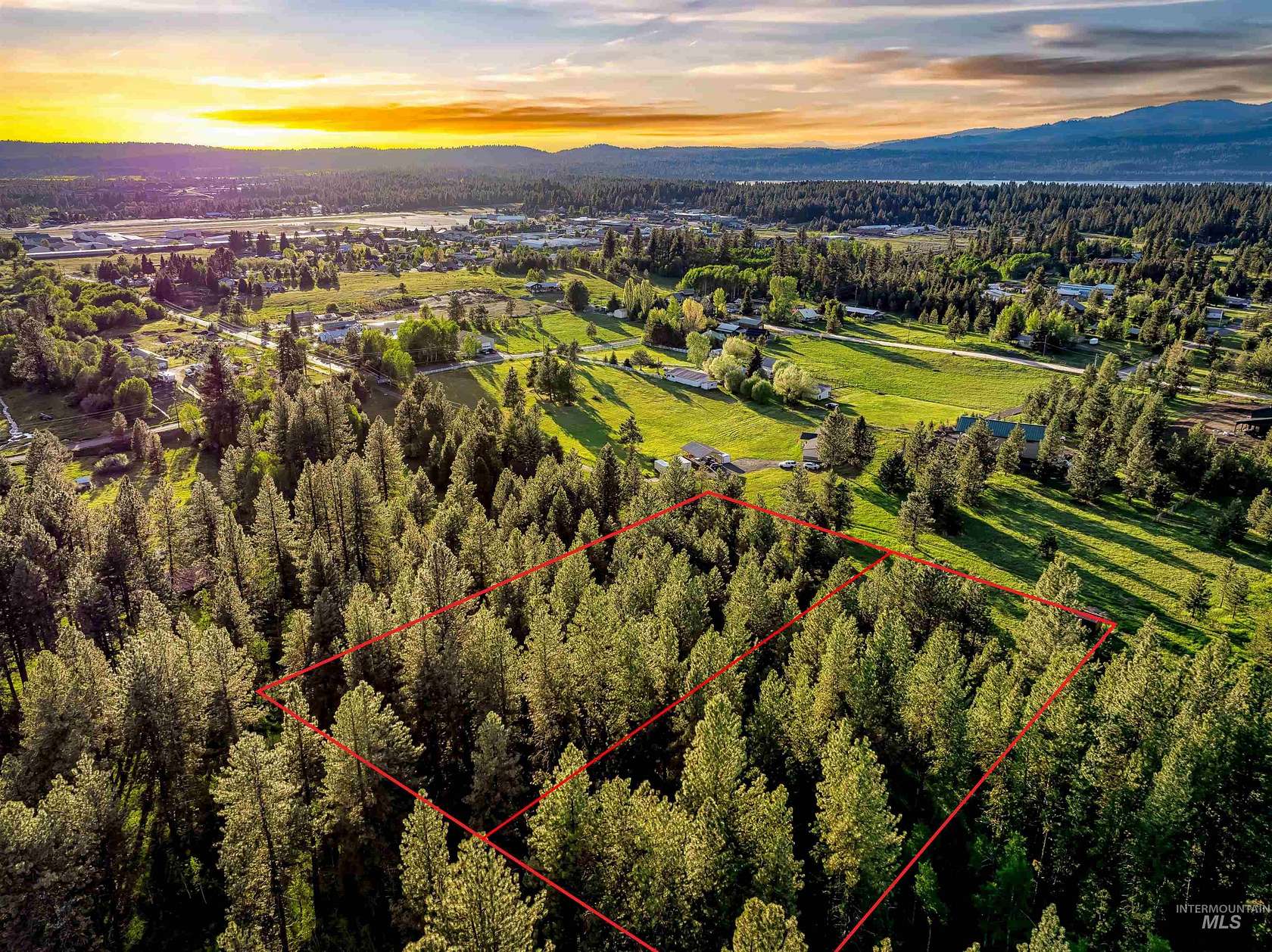 1 Acre of Residential Land for Sale in McCall, Idaho