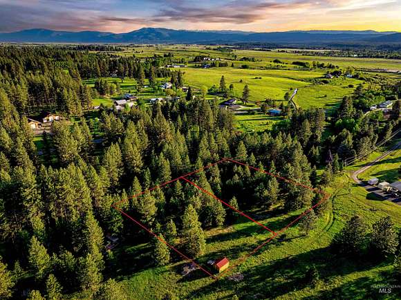 1 Acres of Residential Land for Sale in McCall, Idaho