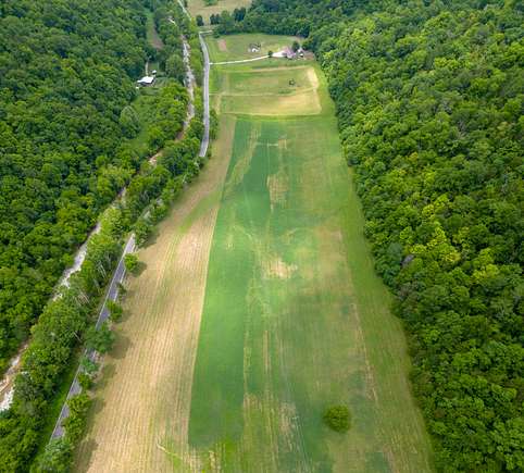 31.3 Acres of Land for Sale in Vanceburg, Kentucky