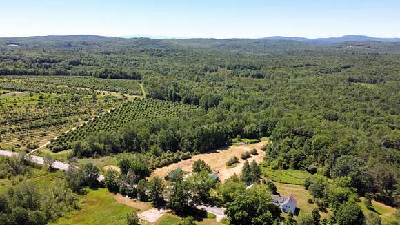 60 Acres of Recreational Land for Sale in Auburn, Maine