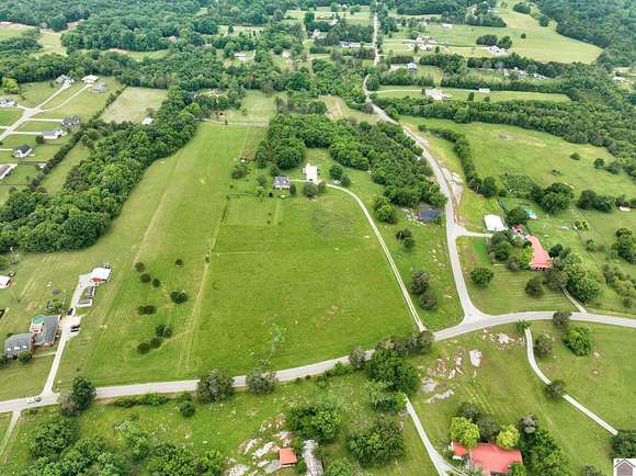 5 Acres of Residential Land for Auction in Chapel Hill, Tennessee