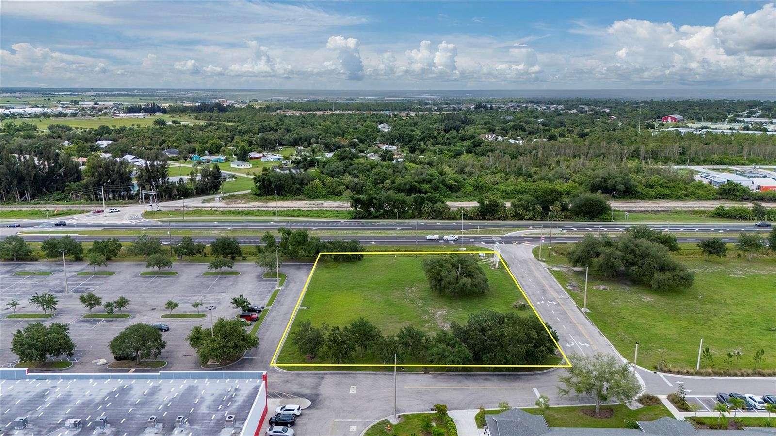 1.27 Acres of Commercial Land for Sale in Punta Gorda, Florida