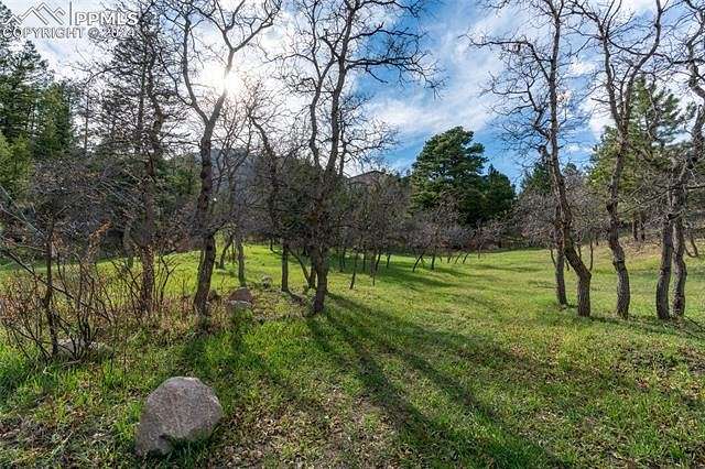 1.74 Acres of Residential Land for Sale in Colorado Springs, Colorado