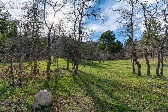 1.74 Acres of Residential Land for Sale in Colorado Springs, Colorado