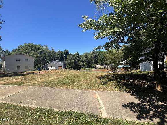 0.3 Acres of Residential Land for Sale in Raleigh, North Carolina