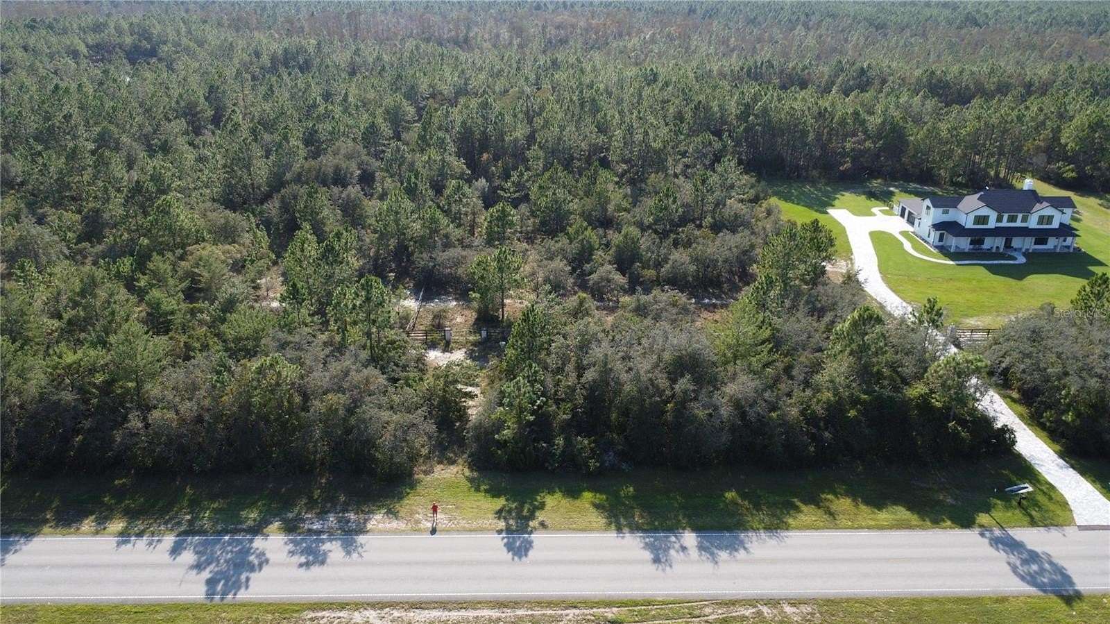 5.3 Acres of Agricultural Land for Sale in Palm Coast, Florida