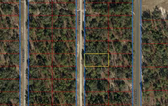 0.25 Acres of Residential Land for Sale in Dunnellon, Florida