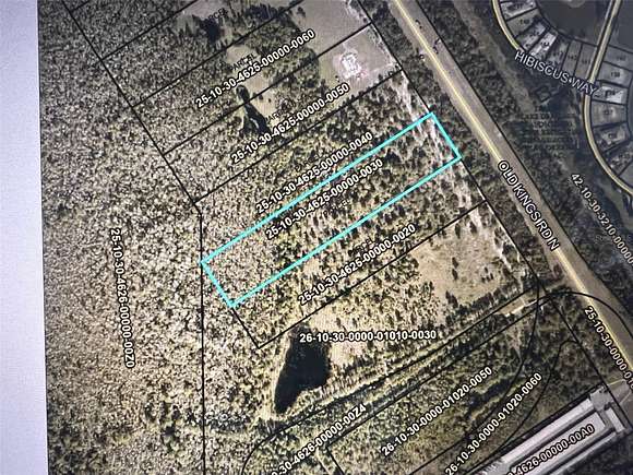 5.32 Acres of Land for Sale in Palm Coast, Florida