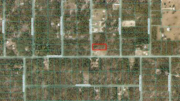 1.01 Acres of Residential Land for Sale in Dunnellon, Florida