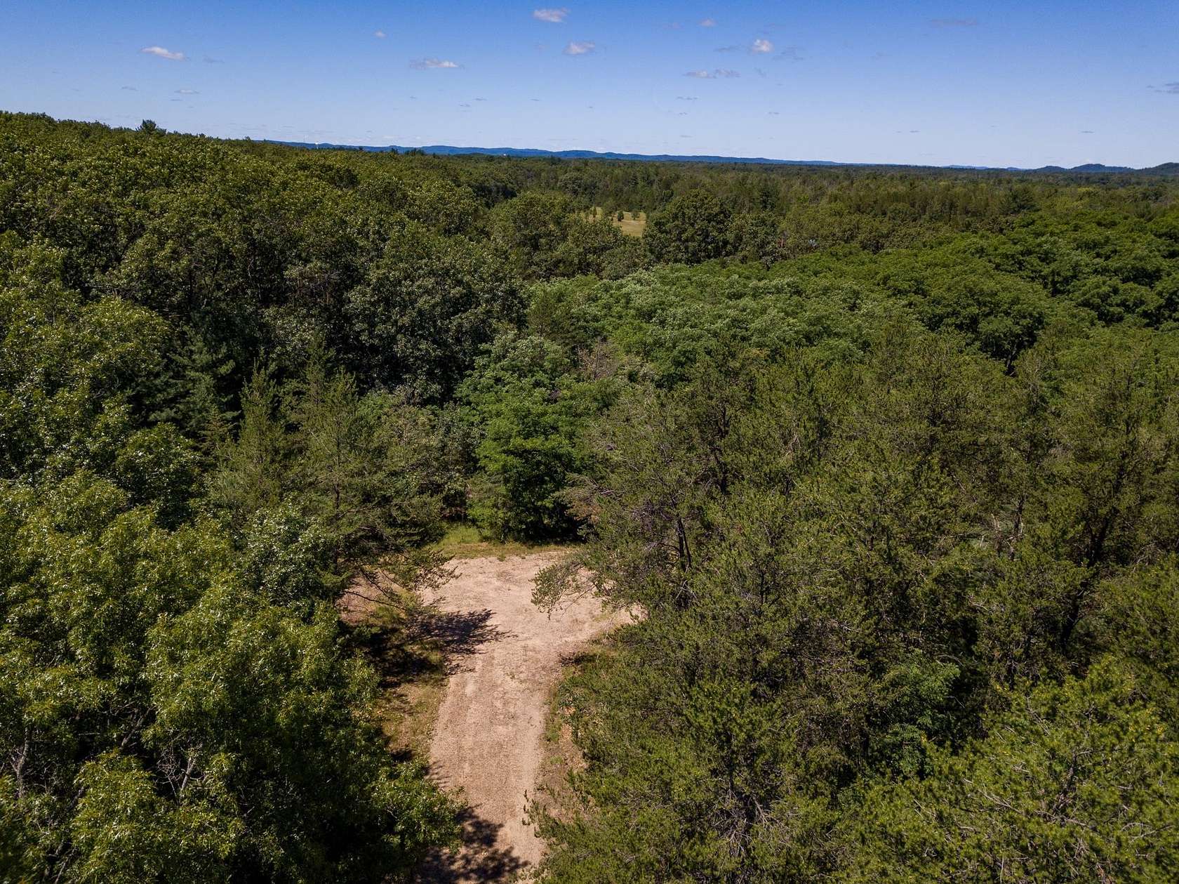 12.17 Acres of Recreational Land for Sale in Mauston, Wisconsin