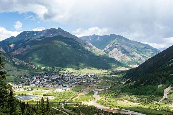 9.42 Acres of Recreational Land for Sale in Silverton, Colorado
